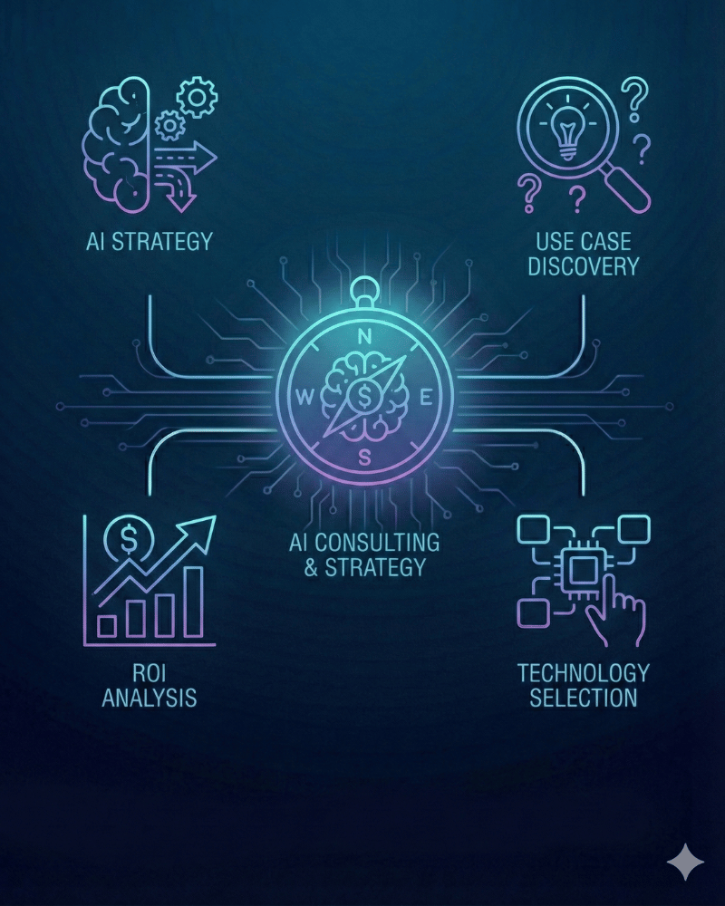 AI Consulting & Strategy