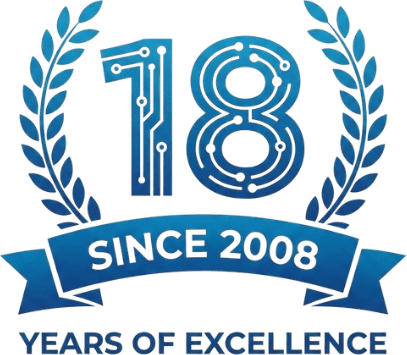 Eighteen years of excellence