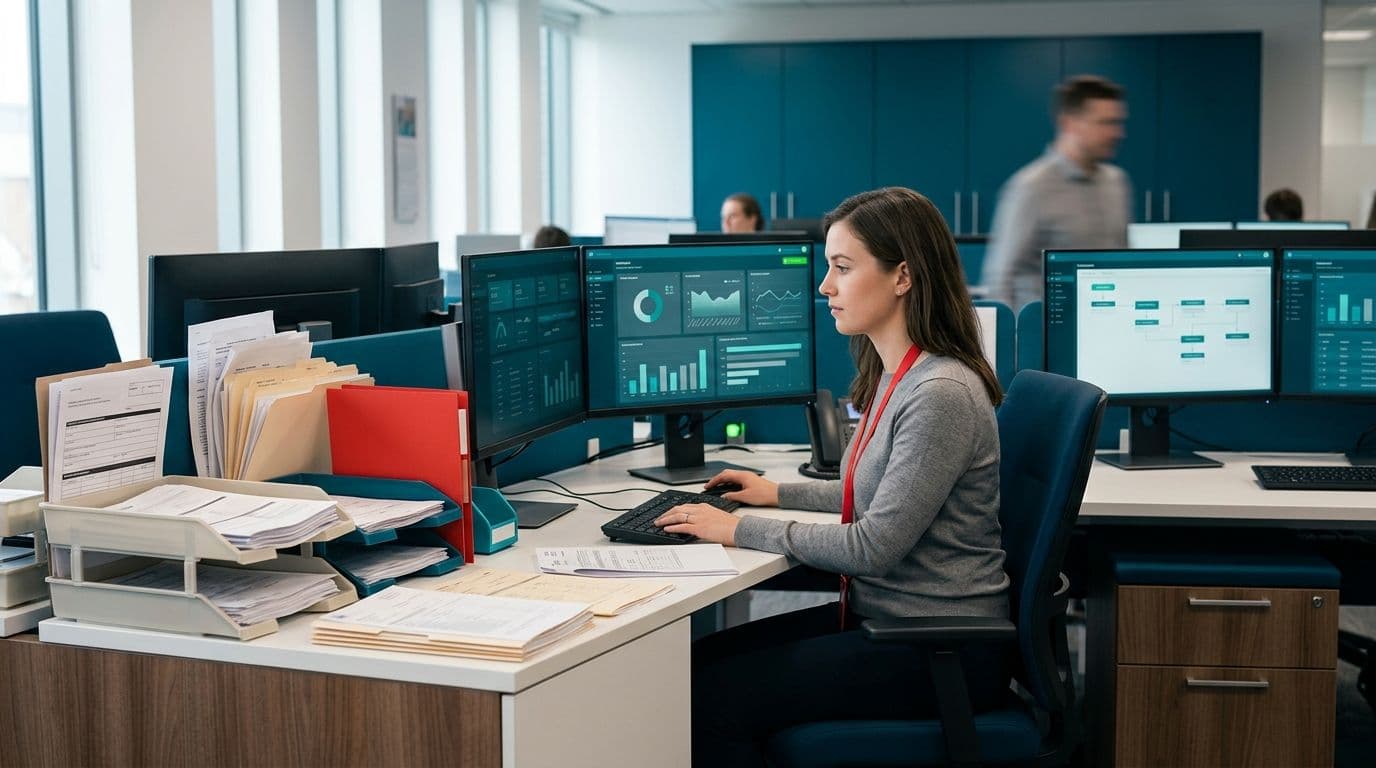 Fintech-Backoffice automatisieren: Was kommt zuerst?