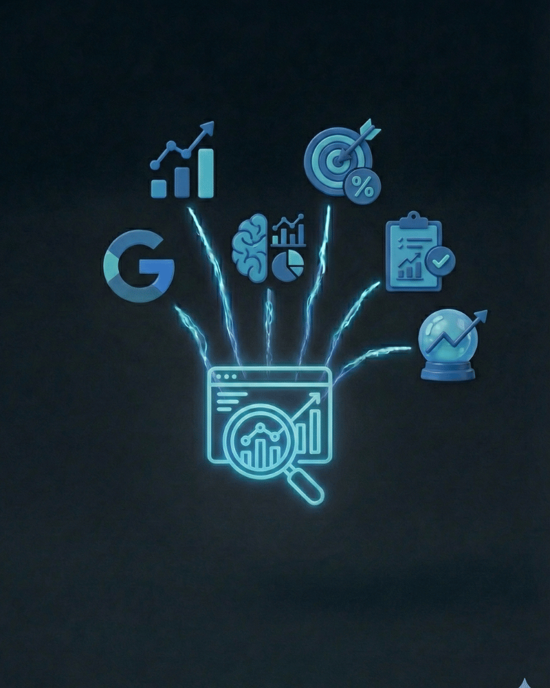 Analytics & Insights