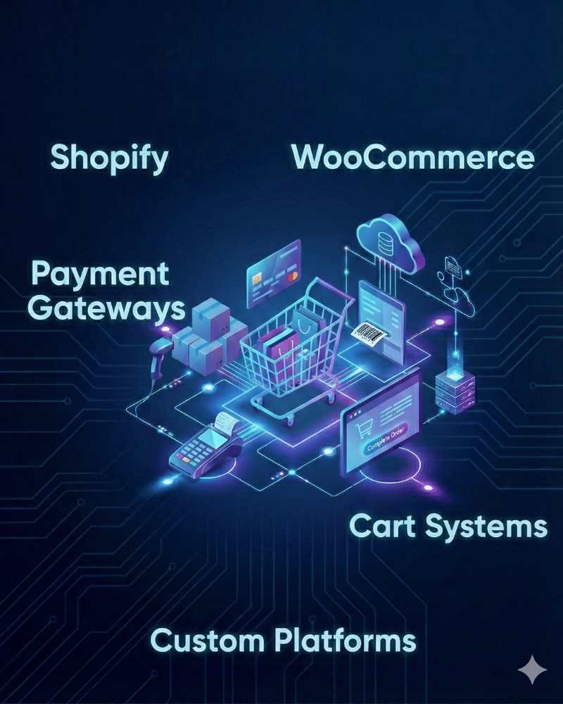 E-Commerce Solutions